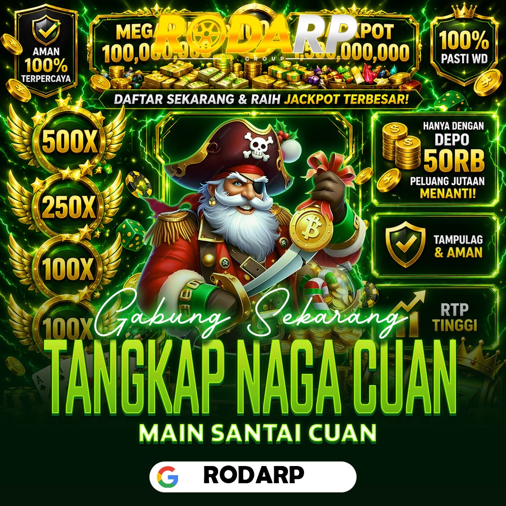 RODARP: Inovasi Gameplay Industri Modern Siap Dijelajahi Tanpa Batas