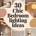 30 Chic Bedroom Lighting Ideas for the Perfect Ambiance